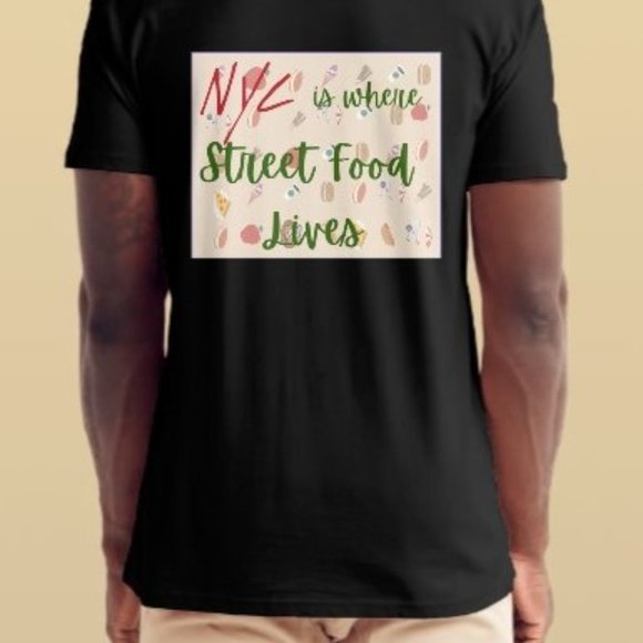 NYC is Where Street Food Lives - Picture 1 of 4
